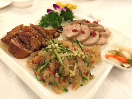 Fujun Haiyue Yuzhengxuan