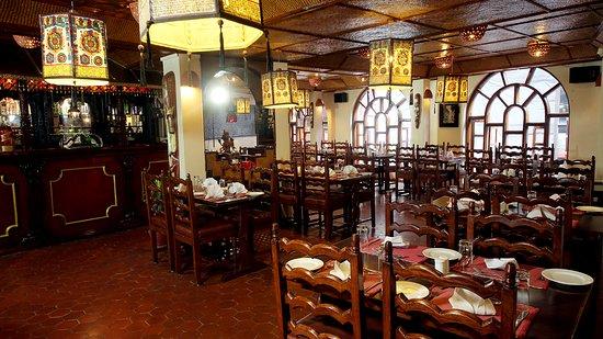 Third Eye Restaurant