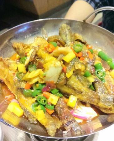 He Tang Shui Xie Restaurant