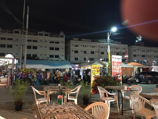 The Windmill restaurant Hua Hin