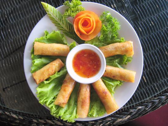 On the corner le resto du coin