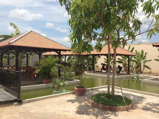 The Terrace Coffee Phnom Penh Tmey