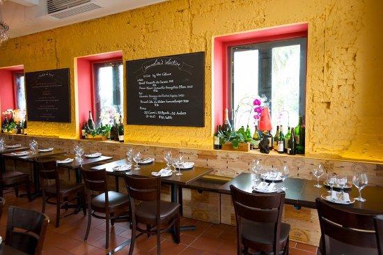 Le Bistrot du Sommelier