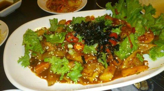 Togi Korean Restaurant