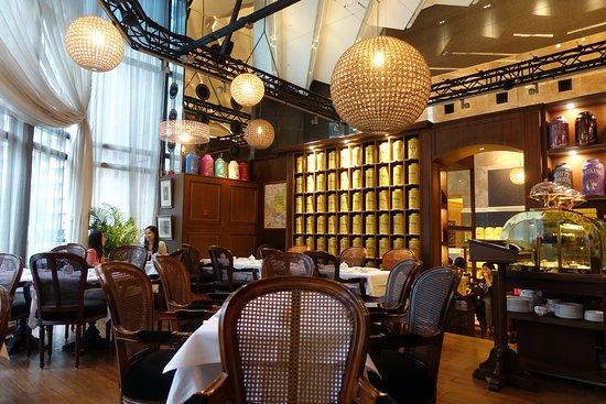 TWG Tea at Republic Plaza