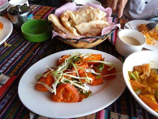 XiZang Man Zhai Restaurant