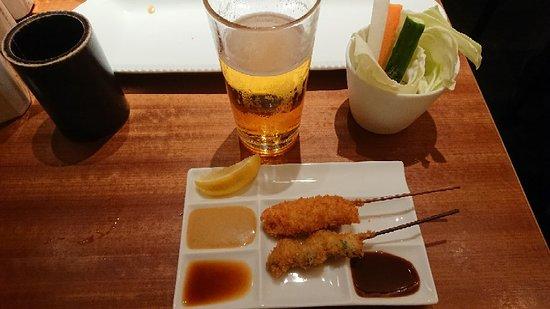 Kushinobo Shin-Umeda City