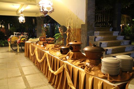 Lemah Ledok Garden Resto