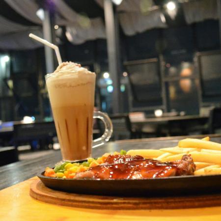 Takigawa Meat Bar In The Sky