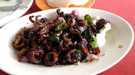 End Of The World Seafood