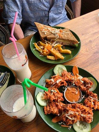 Lemon Grass Restaurant