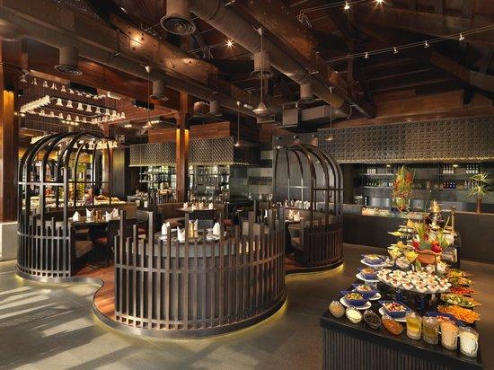 Spice Market Restaurant