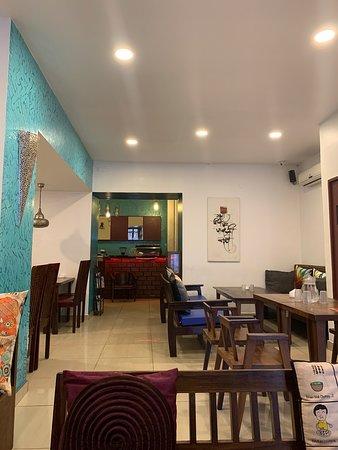 The Indian Kaffe Express