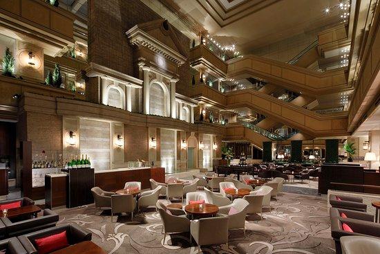 Atrium Lounge Grindelwald