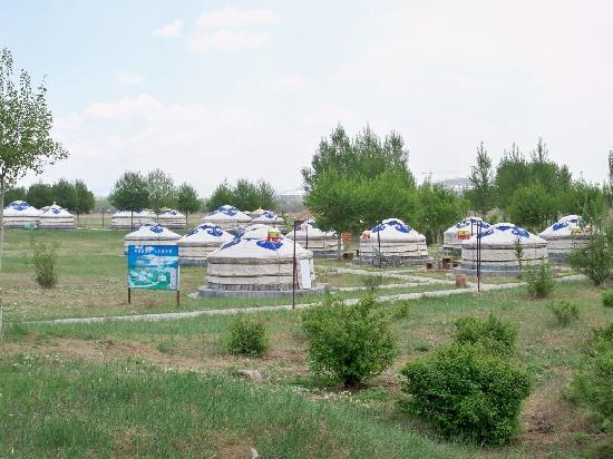 Sai Han TaLa FengQing Yuan