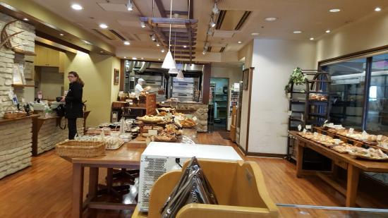 Boulanger Cafe Aloft Pasera Branch