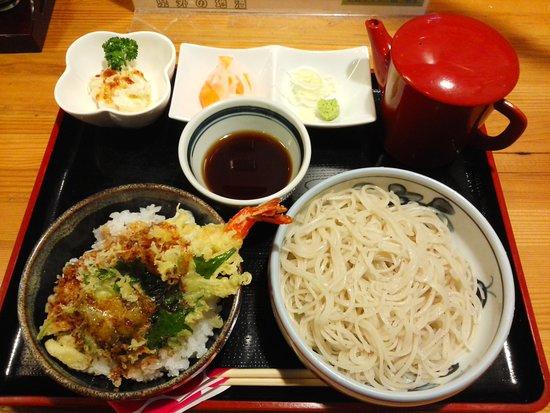 Teuchisobadokoro Ajiwai