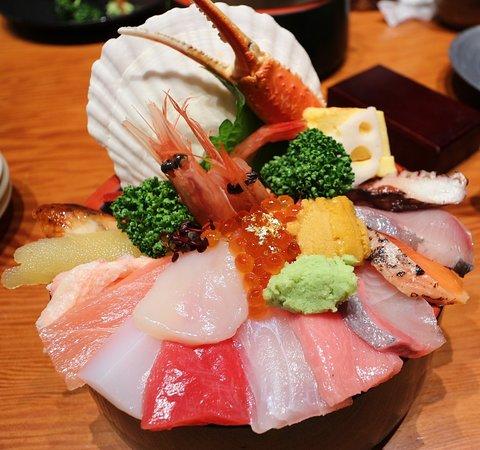 Yamasan Sushi Honten