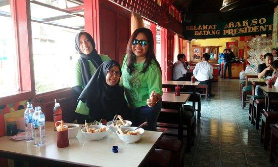 Bakso President