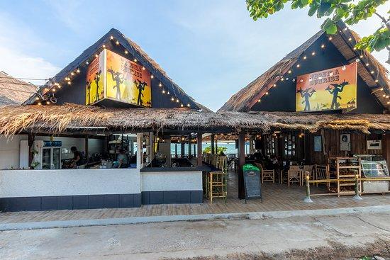 Tequila Sunrise Mae Phim