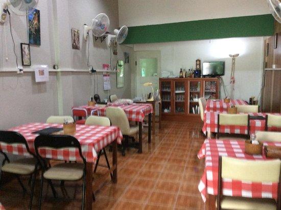 Little Italian Restaurant