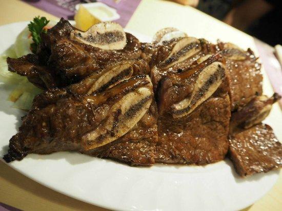 Estabelecimento de Comida Portuguesa "Porto Exterior"