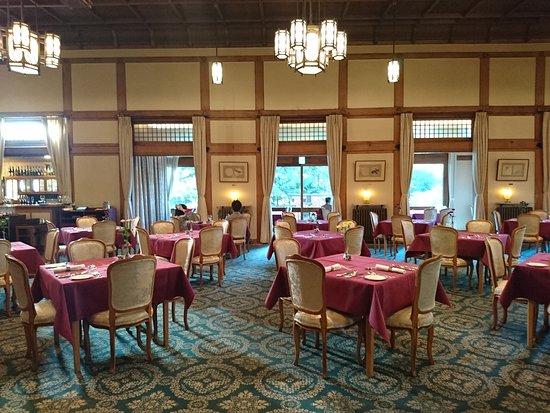 Main Dining Room Mikasa
