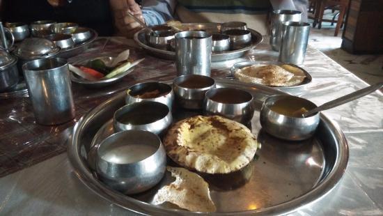 Marwadi Bhoj