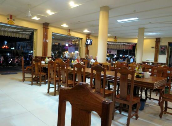 Battambang Town Restaurant