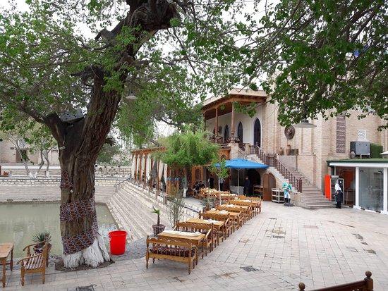 RESTAURANT Lyabi Hauz