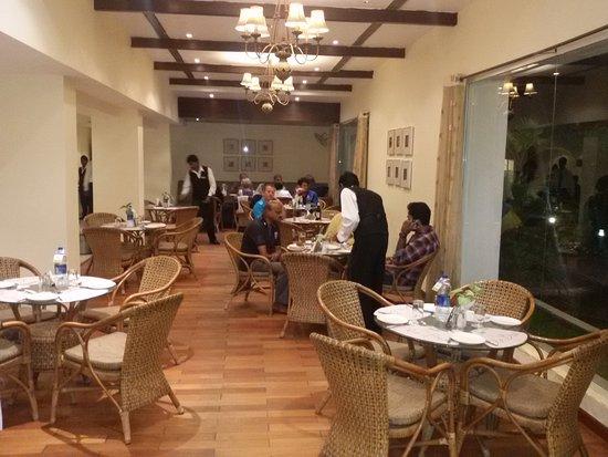 Shantala Bar and Restaurant