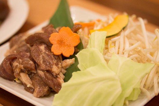 Matsuo Jingisukan New Chitose Airport