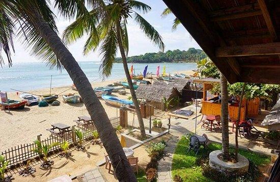 Arugambay Surf Resort and Restaurant