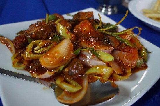 Singharaja Bakery & Restaurant