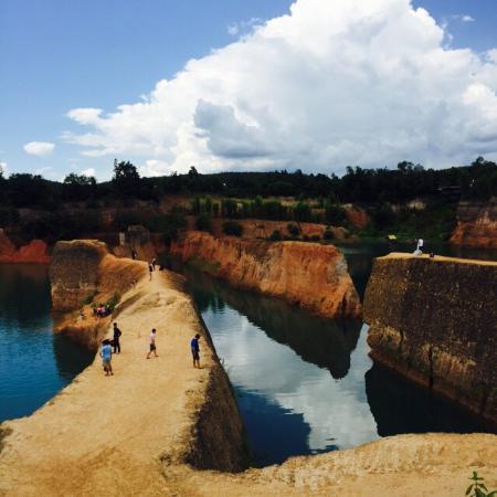 Tuang Thong Canyon View