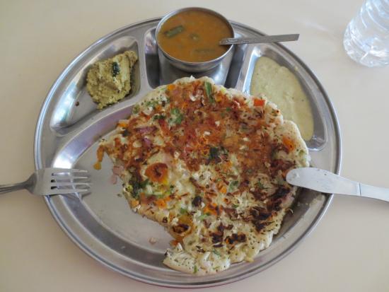 Hotel Sai Surya Restaurant