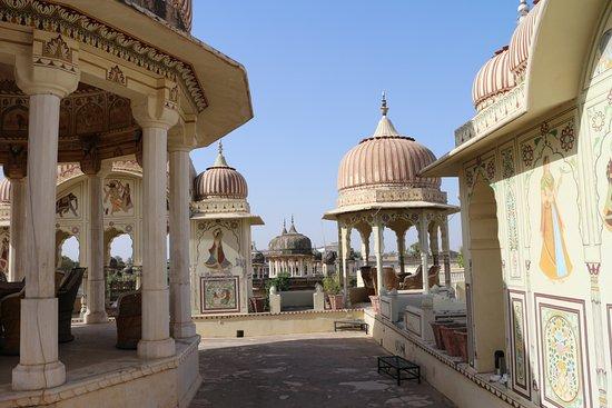 Restaurant Mandawa Junction Palace