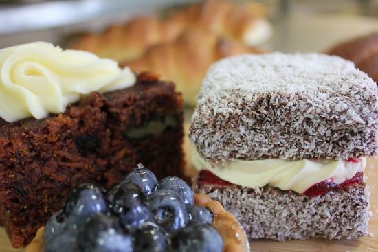 The Bakery in the Village Square
