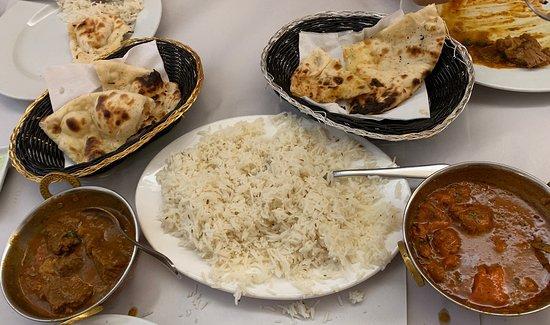 Curry and Tandoor