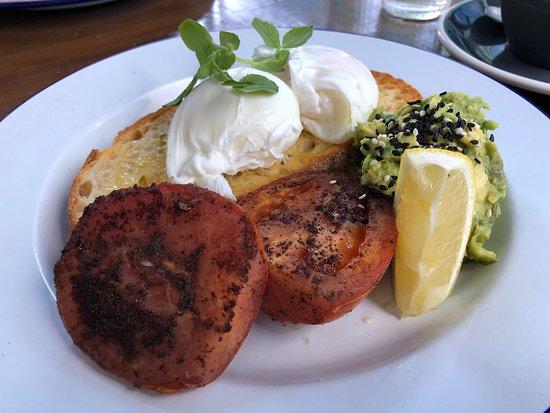 Ground Up Espresso Bar