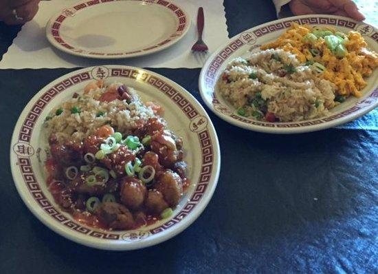 Golden Orient Chinese Restaurant