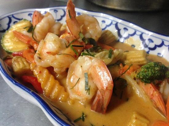 Thai Touch Tide Restaurant