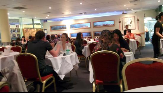 Golden Legends Malaysian Seafood Restaurant