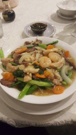 Crystal Palace Chinese Restaurant