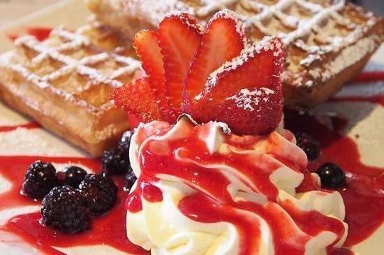 Miss Marple's Tea Room