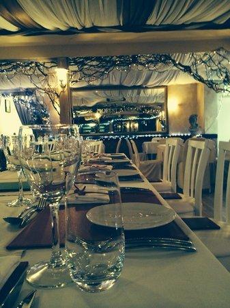 The Olive Tree Garden Restaurant