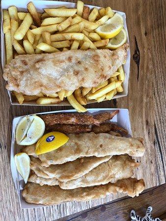 The Salty Dog Fish & Chippery