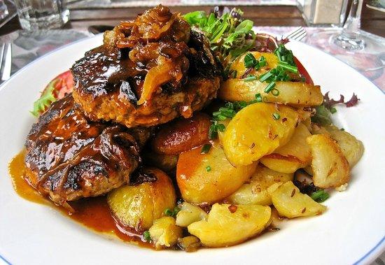 King Ludwigs German Restaurant & Bar