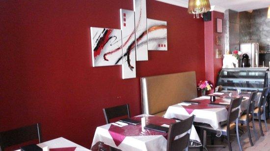 Saffron Indian Cuisine