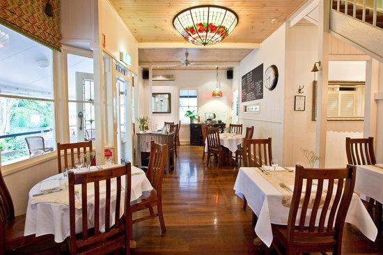 Wild Rocket at Misty's Micro Brewery